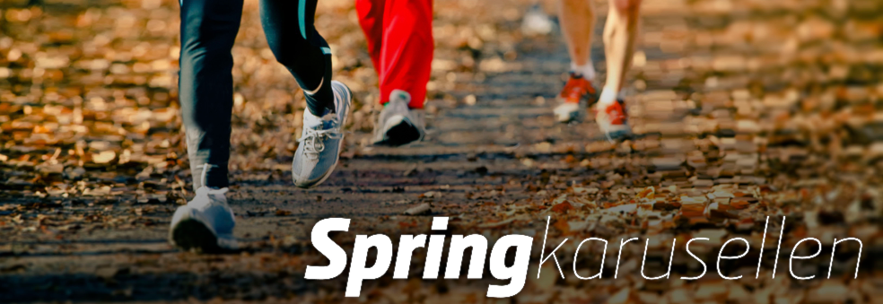 Springkarusellen 2021 - Løp 4